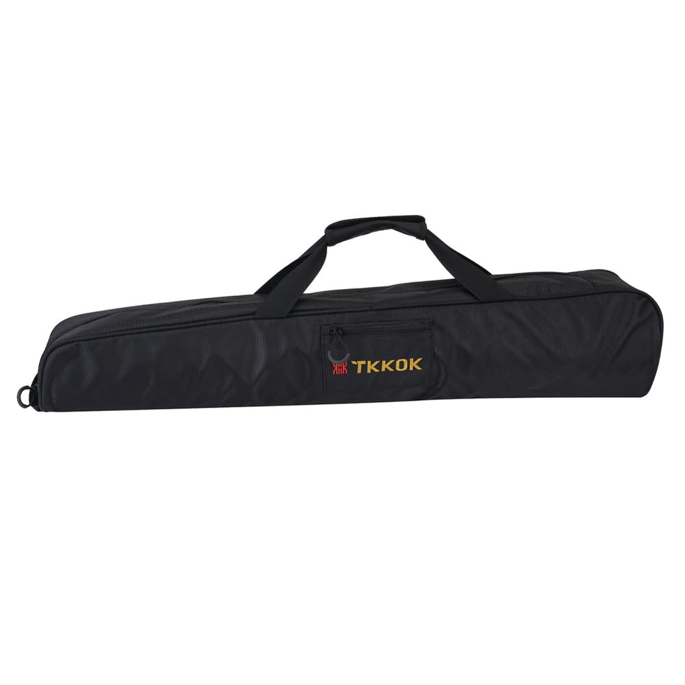 TTKOK D60 foam handle and strap simplify transport in the field