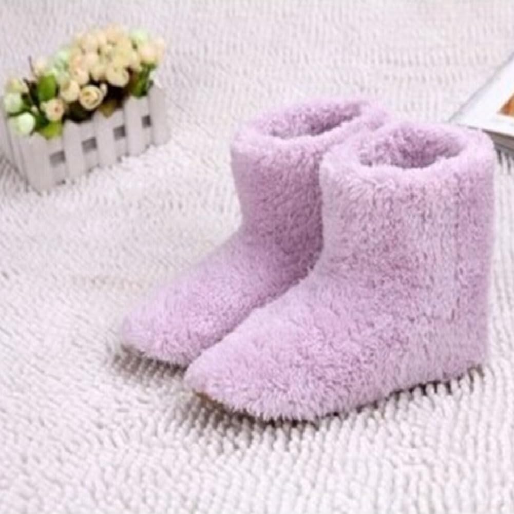 TKOWTB washable heated slipper, easy cleaning after use.