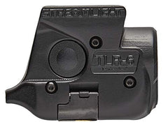 Integrated red laser (640-660nm) with TLR-6 on SIG SAUER P365/XL