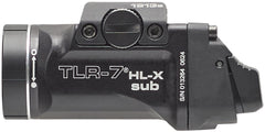 TLR-7 HL-X mounted on 1913 rail
