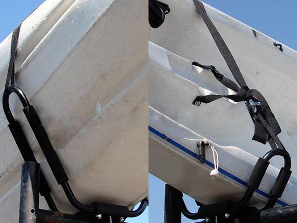 TMS ladder-rack compatibility for flexible vehicle setups.