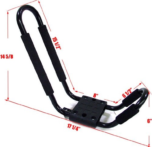 TMS universal crossbar fit demonstrates versatile vehicle compatibility.