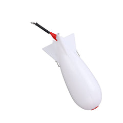 White Tnfeeon Bait Carp Feeder product image