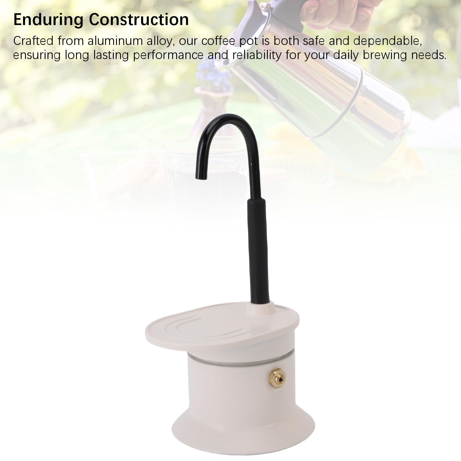 Tnfeeon outdoor-ready design supports camping trips and breaks.