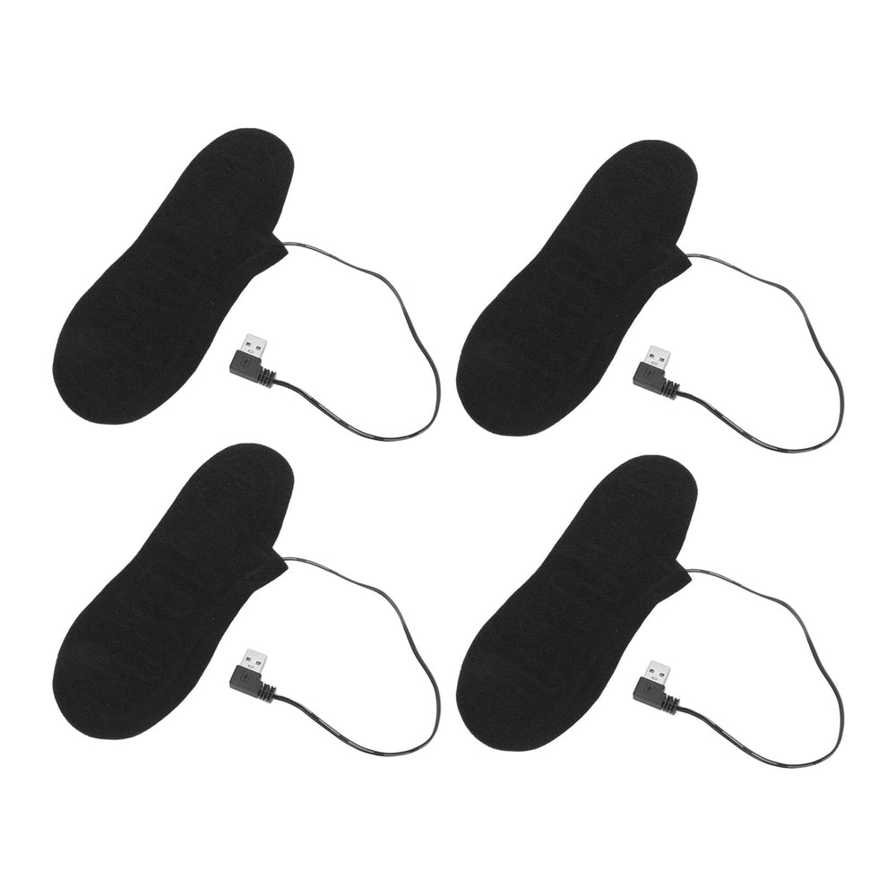 Tnfeeon packaged heated socks 4 pcs ready for gifting or travel