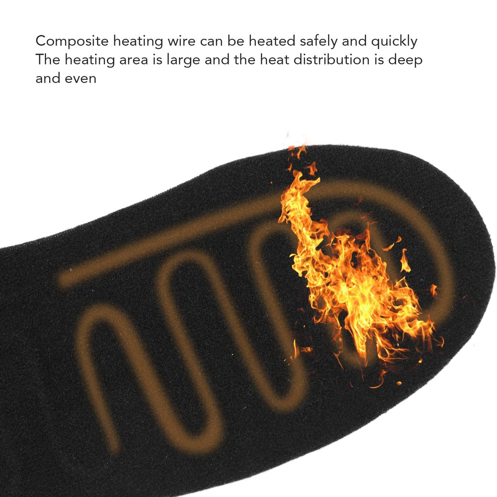 Tnfeeon winter outdoor activities setup keeps feet warm on hikes