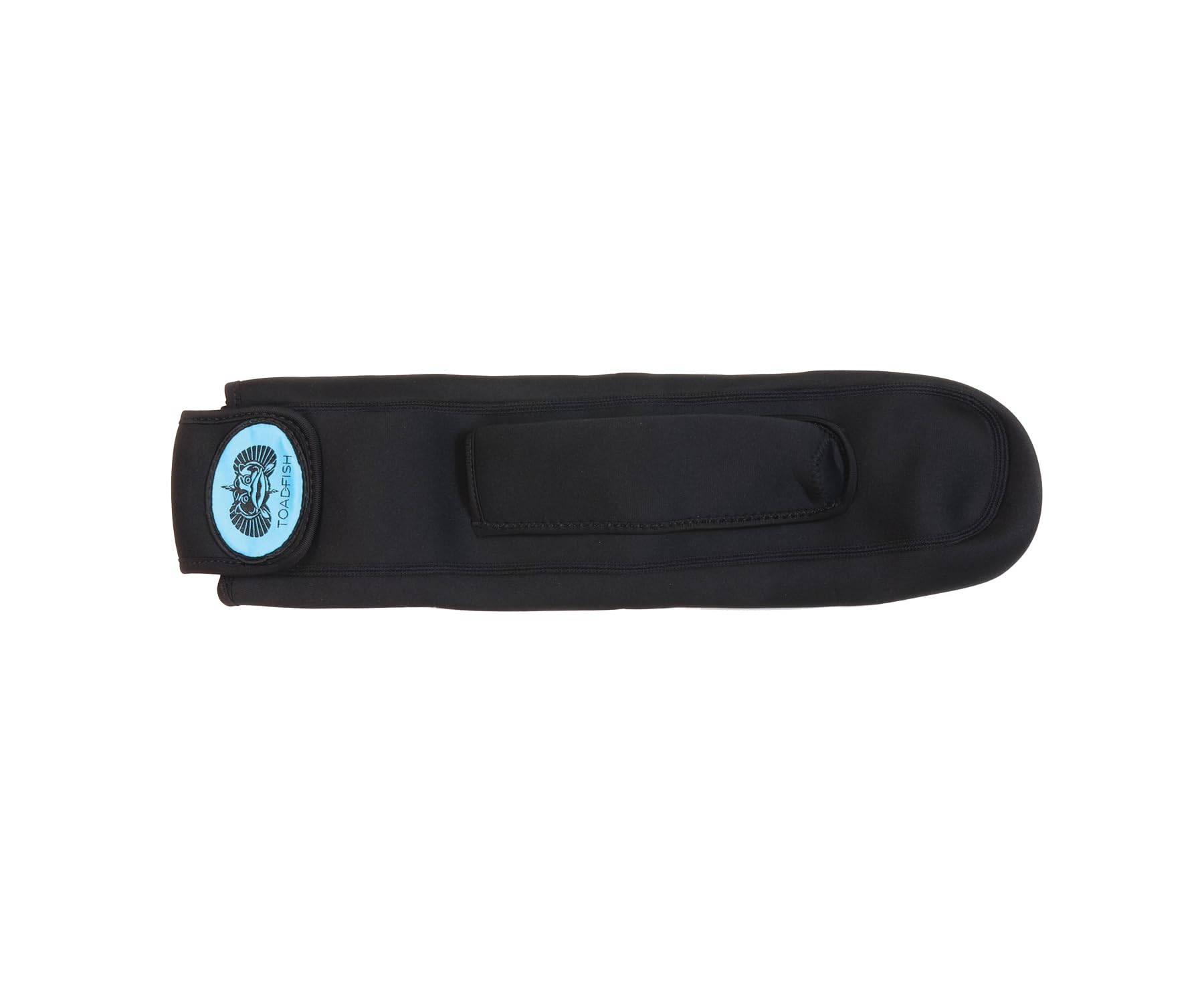 Toadfish Neoprene Filet Case main view protects knife and board during transport