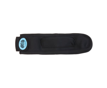 Toadfish Neoprene Filet Case main view protects knife and board during transport