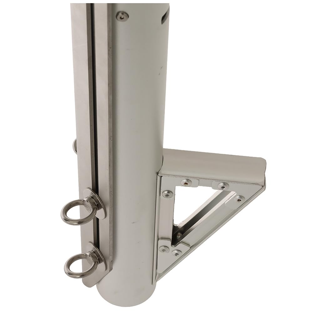 Toadfish stowaway design collapses for compact storage