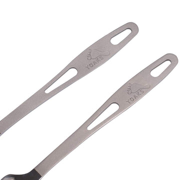 TOAKS Titongs Set California design, built for durability