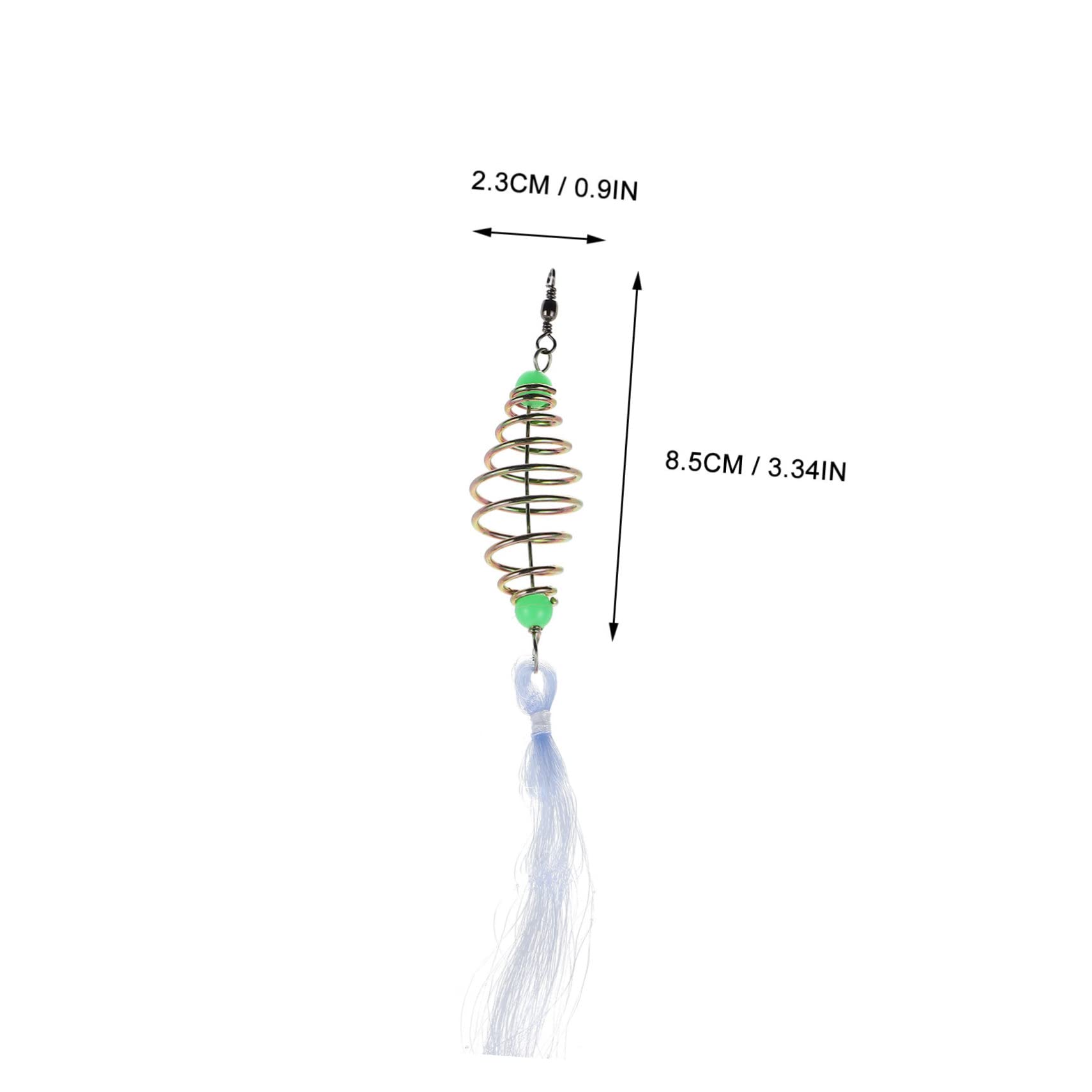 TOBBOMEY cast net nylon netting for reliable bait catching at coastal spots