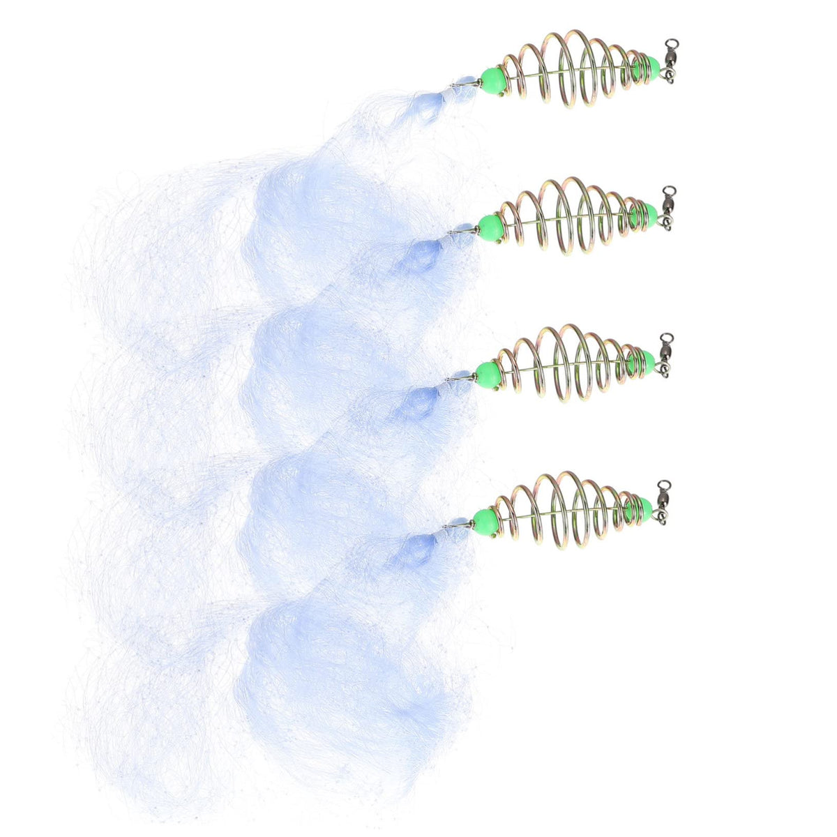 TOBBOMEY cast net saltwater easy catch in coastal conditions