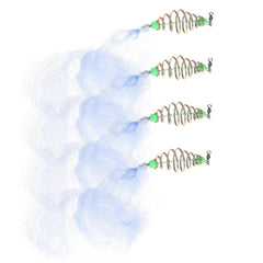 TOBBOMEY cast net saltwater easy catch in coastal conditions