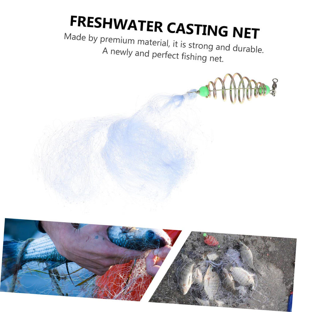 TOBBOMEY four piece set provides versatile saltwater and freshwater options