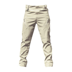 Tobchonp baggy cargo pants ripstop fabric shows durable construction