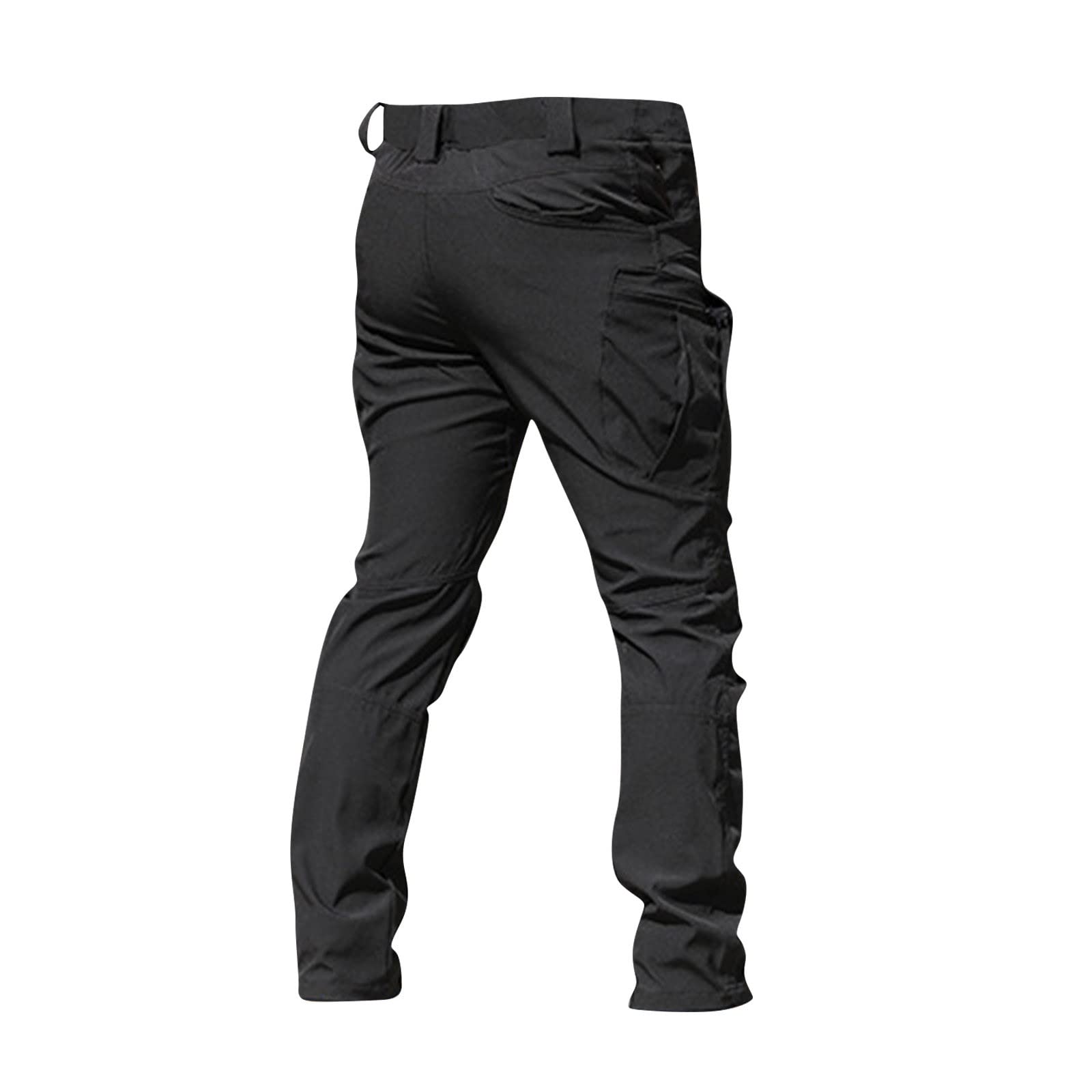 tobchonp multi-pocket cargo pants designed for travel and fishing adventures.