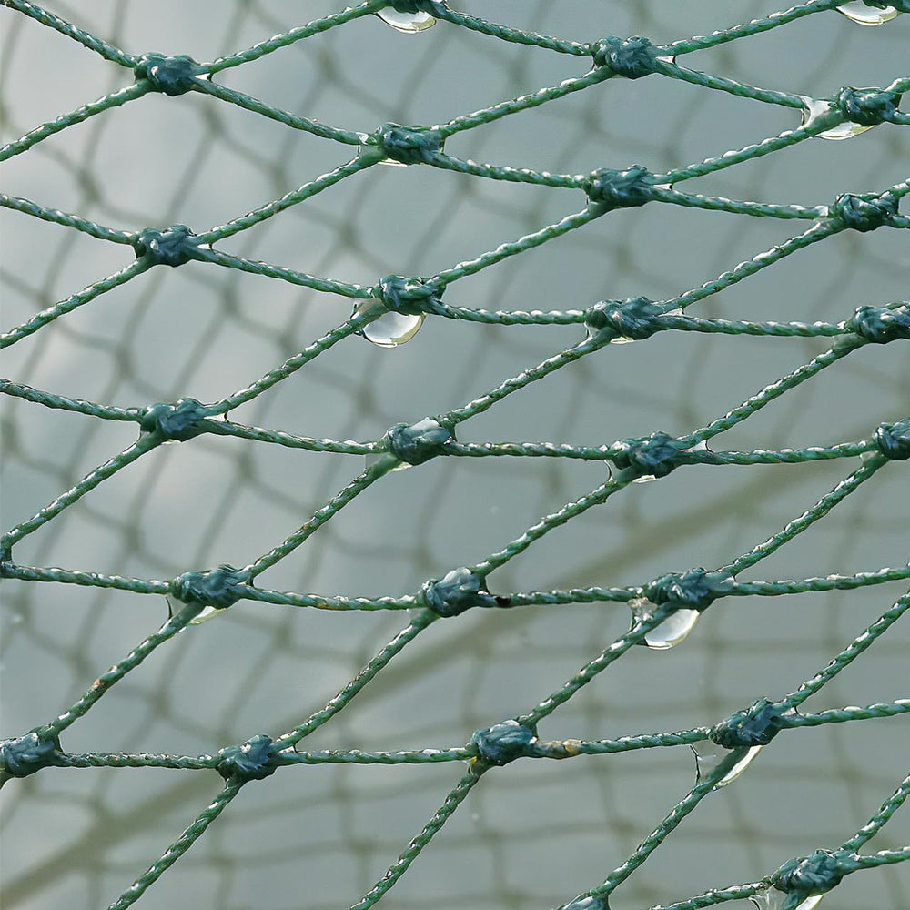 Toddmomy 6-strand braided nylon rope for strong binding and quick setups.