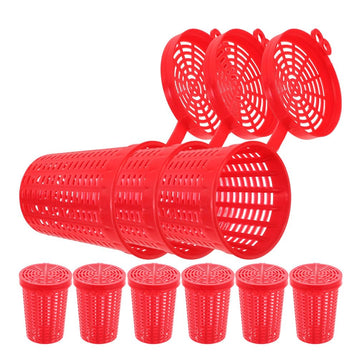 Toddmomy 20-pack fishing bait cages set - main product image