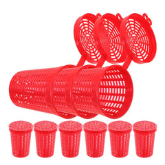 Toddmomy 20-pack fishing bait cages set - main product image