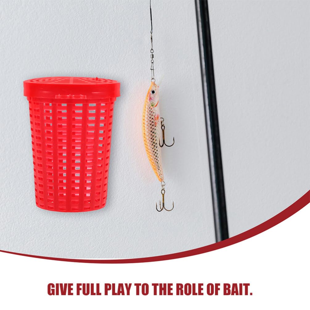 Gift-ready Toddmomy bait cage set - perfect for friends and family