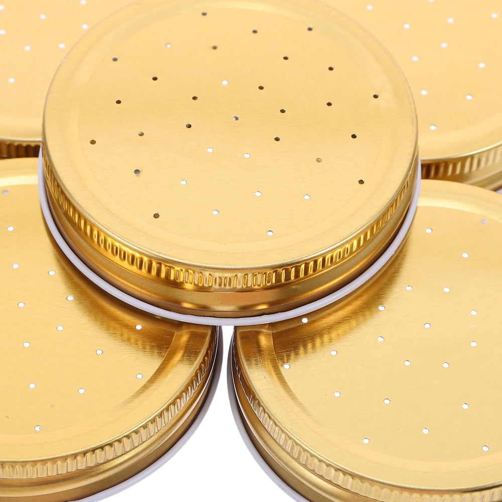 Toddmomy Bee Feeder Lids in use on hive water dispenser provides hygienic hydration
