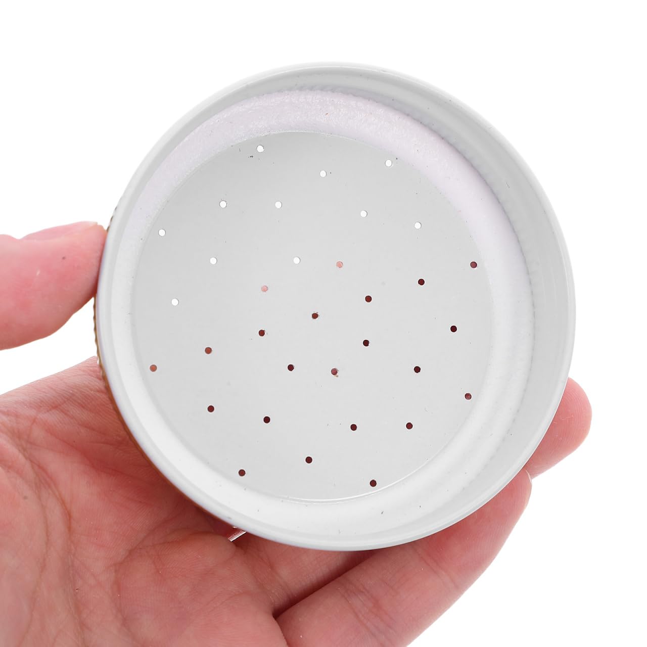Toddmomy Bee Feeder Lids reusable design reduces waste and saves costs