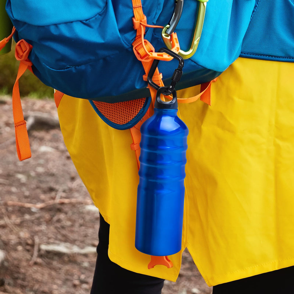 Toddmomy camping carabiner for daily outdoor use and errands.