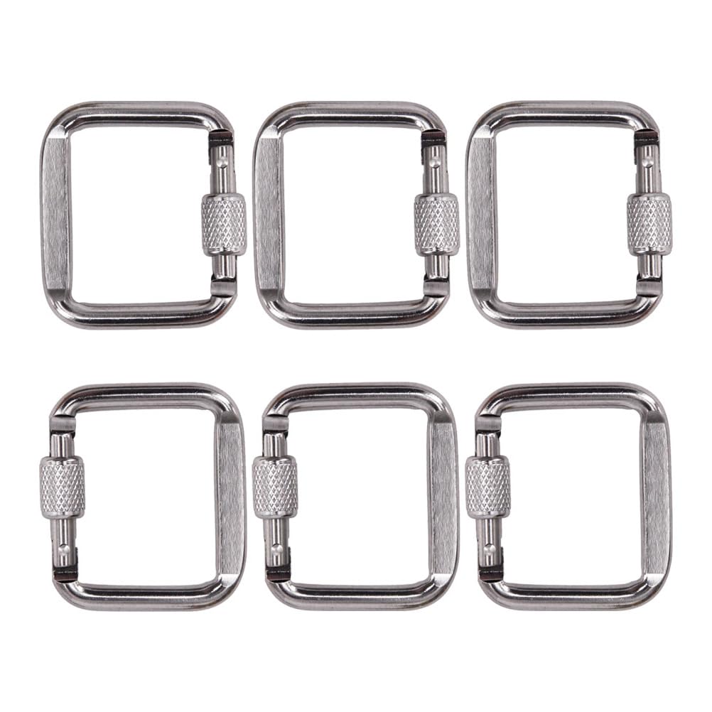 Toddmomy DIY accessory carabiner for easy project modifications.
