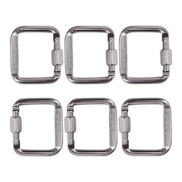 Toddmomy DIY accessory carabiner for easy project modifications.