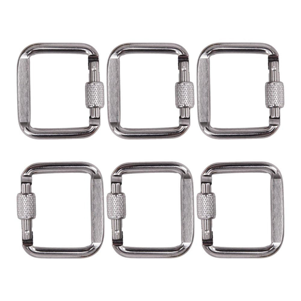 Toddmomy DIY accessory carabiner for easy project modifications.