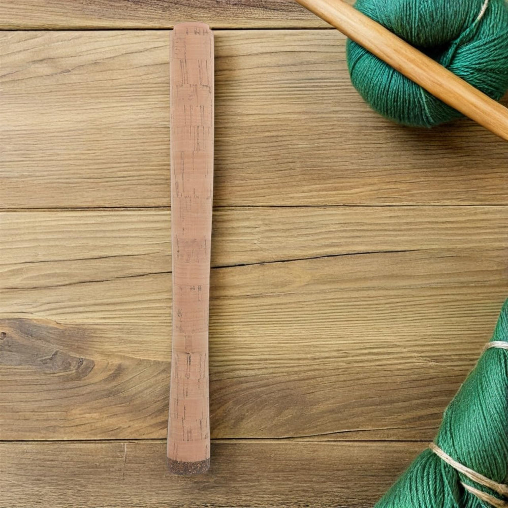 Toddmomy cork handle elevates your rod's natural warmth and tactile feel