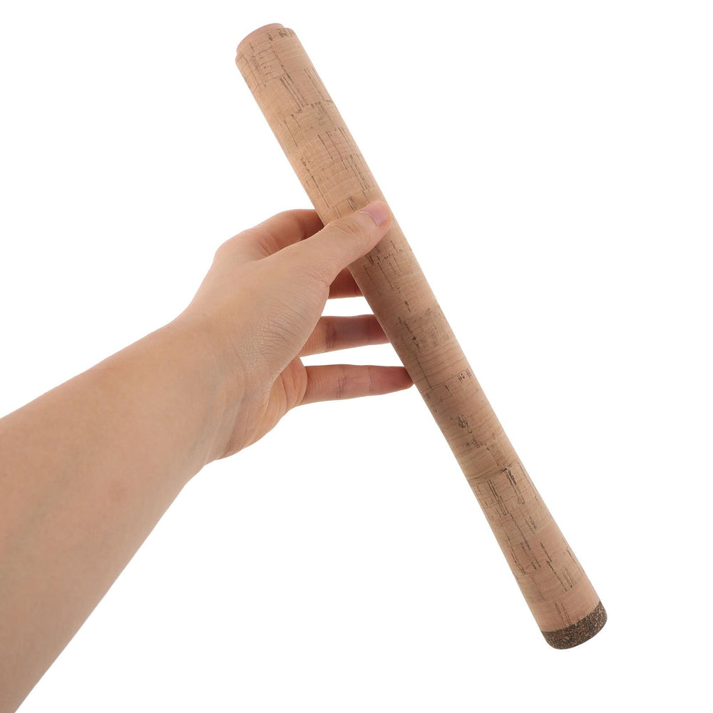 Toddmomy easy-installation rod handle simplifies DIY projects for anglers