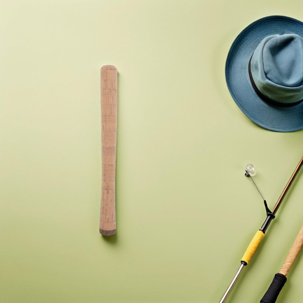 Toddmomy elegant cork rod handle enhances rod aesthetics with a refined look