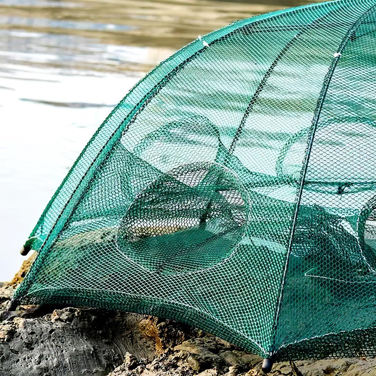 Toddmomy fishing netting rope ideal for bushcraft and gear maintenance.