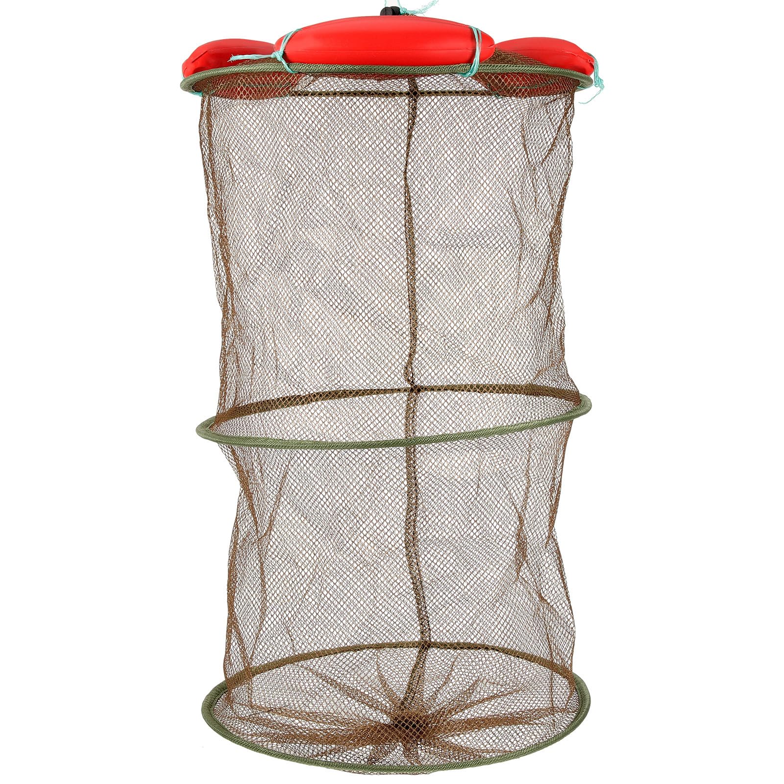 Toddmomy foldable net folded compact for easy storage on trips