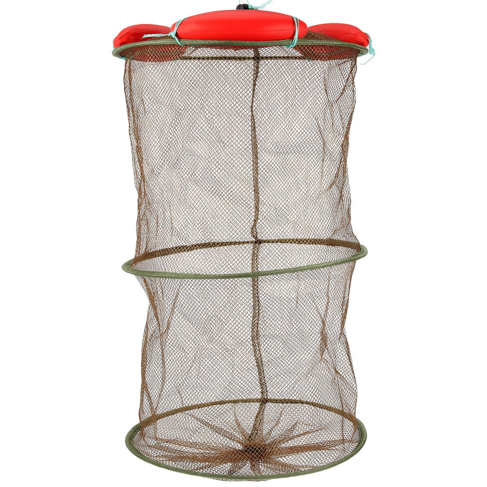 Toddmomy foldable net folded compact for easy storage on trips