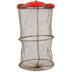 Toddmomy foldable net folded compact for easy storage on trips