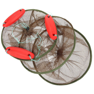 Toddmomy net designed for kayak use with easy reach from the boat