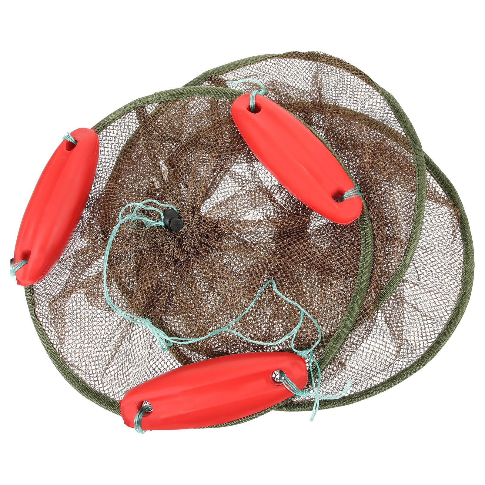 Toddmomy net suitable for small fish, crabs, and shrimp on water