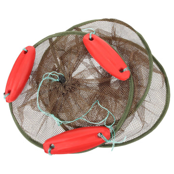 Toddmomy net suitable for small fish, crabs, and shrimp on water