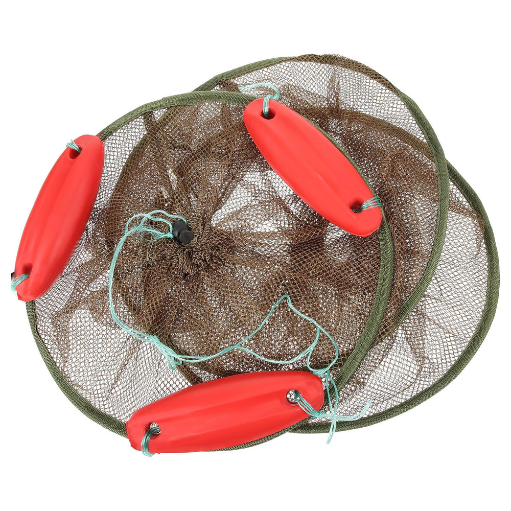 Toddmomy net suitable for small fish, crabs, and shrimp on water