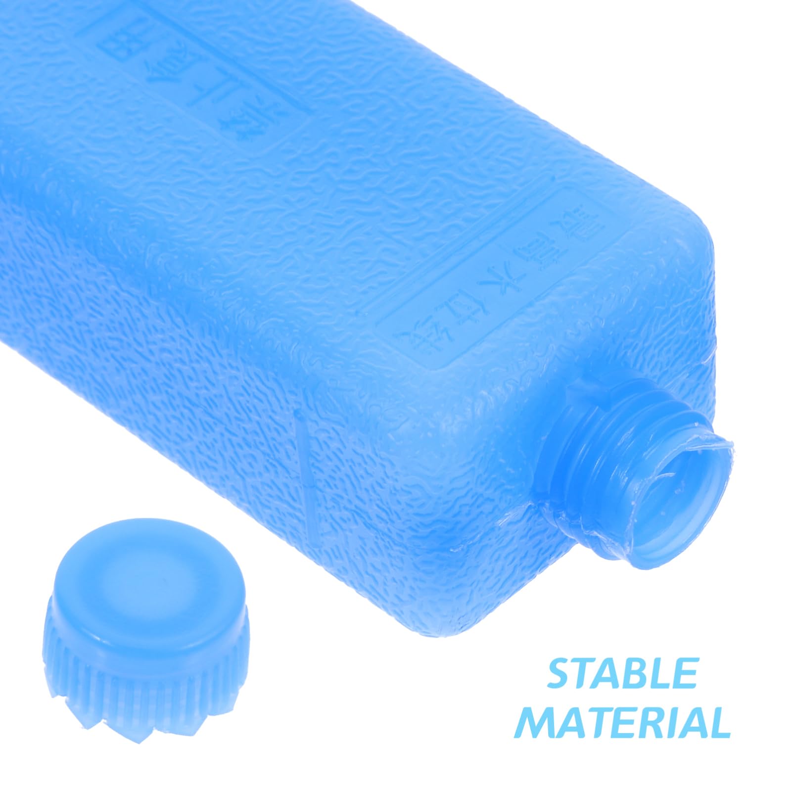 Toddmomy freezer block for outdoor keeps perishables fresh on picnics.
