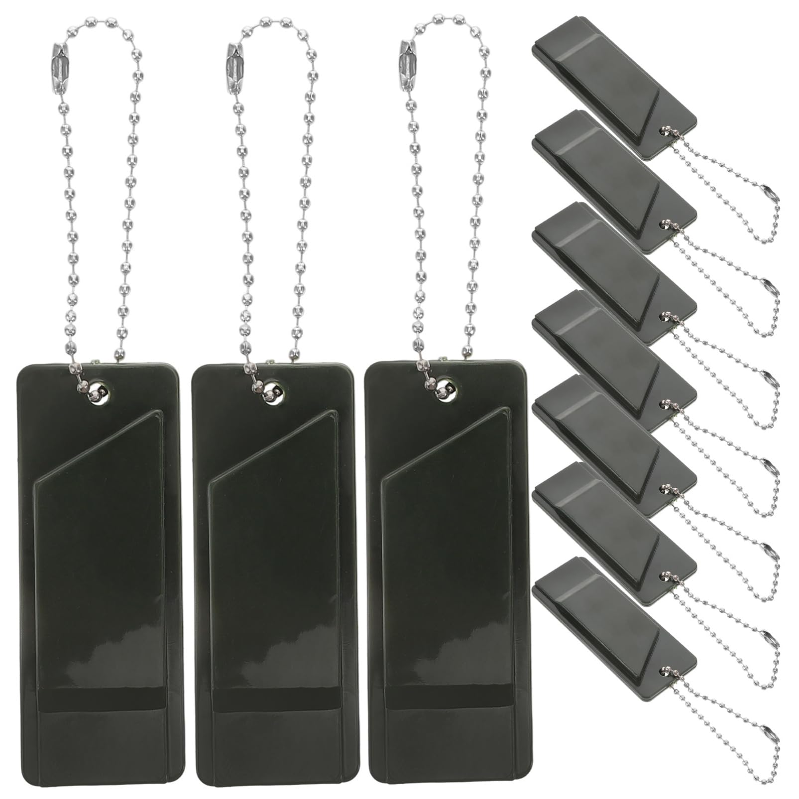 Toddmomy high-frequency emergency whistle front view for long-range signaling