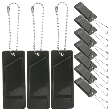 Toddmomy high-frequency emergency whistle front view for long-range signaling