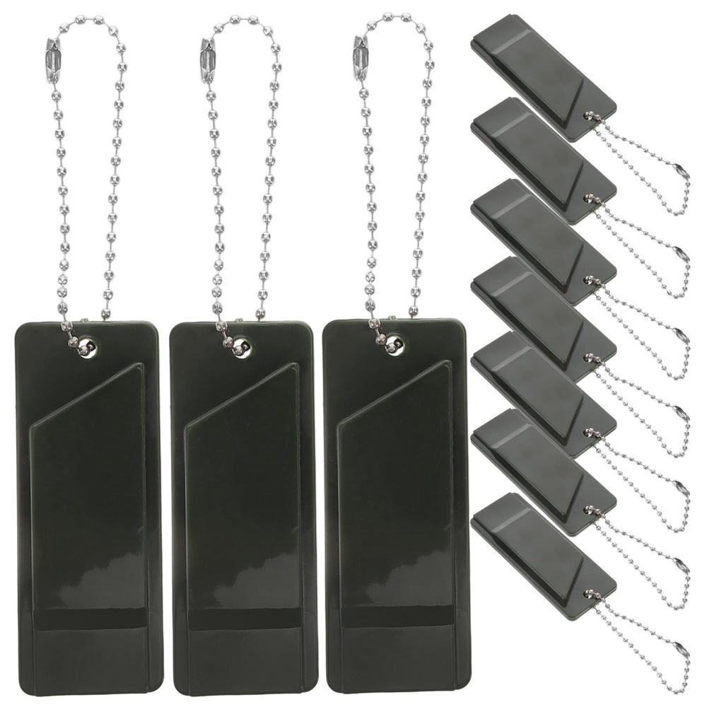 Toddmomy high-frequency emergency whistle front view for long-range signaling