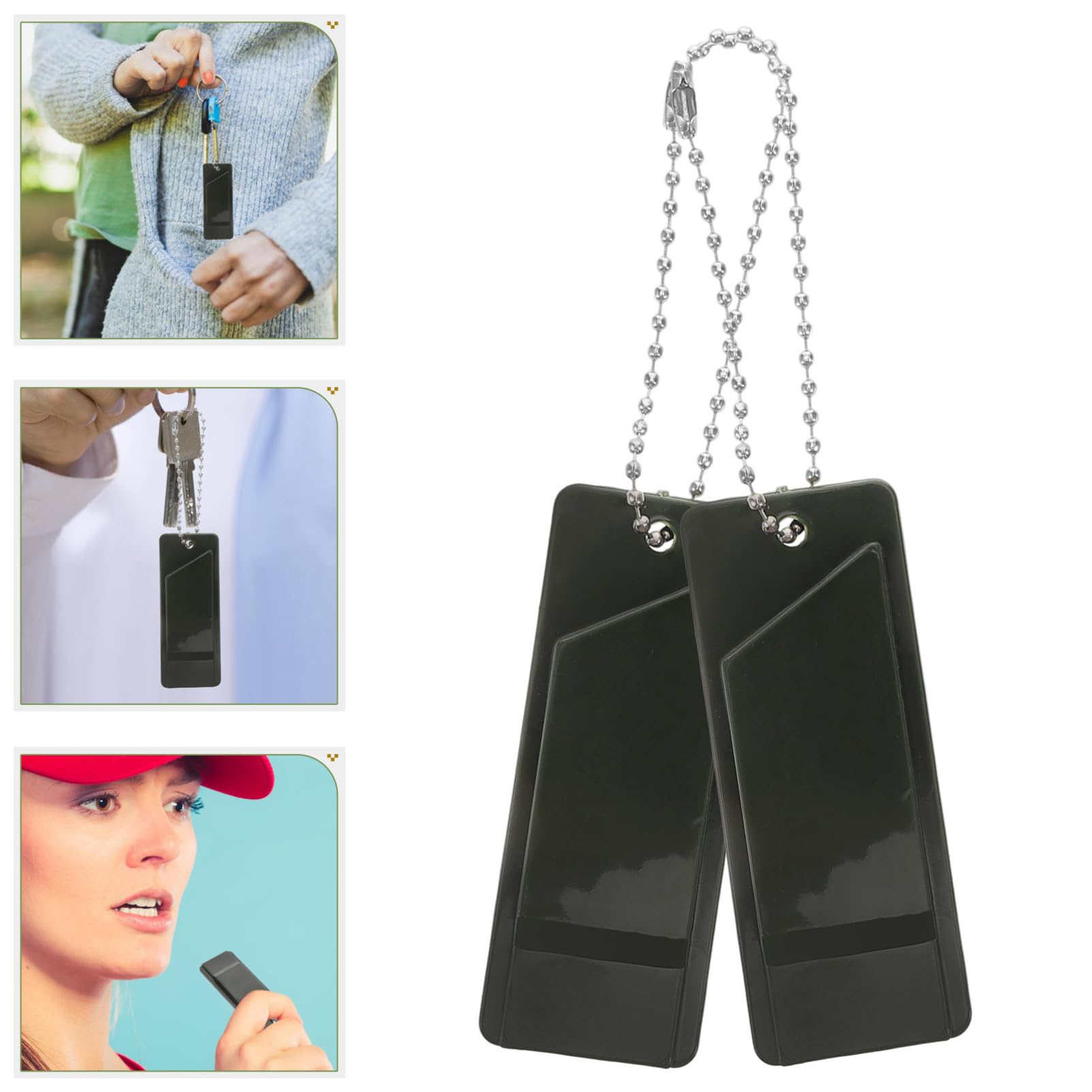 Toddmomy whistle ideal for hiking, boating, and camping scenarios