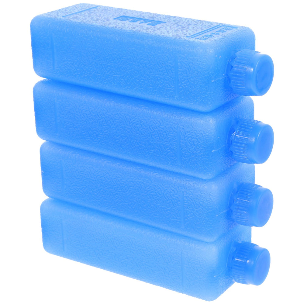 Toddmomy slim ice pack for cooler keeps drinks cold for hours.