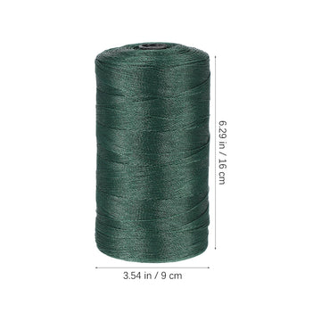 Toddmomy marine binding rope used for securing gear on boats.