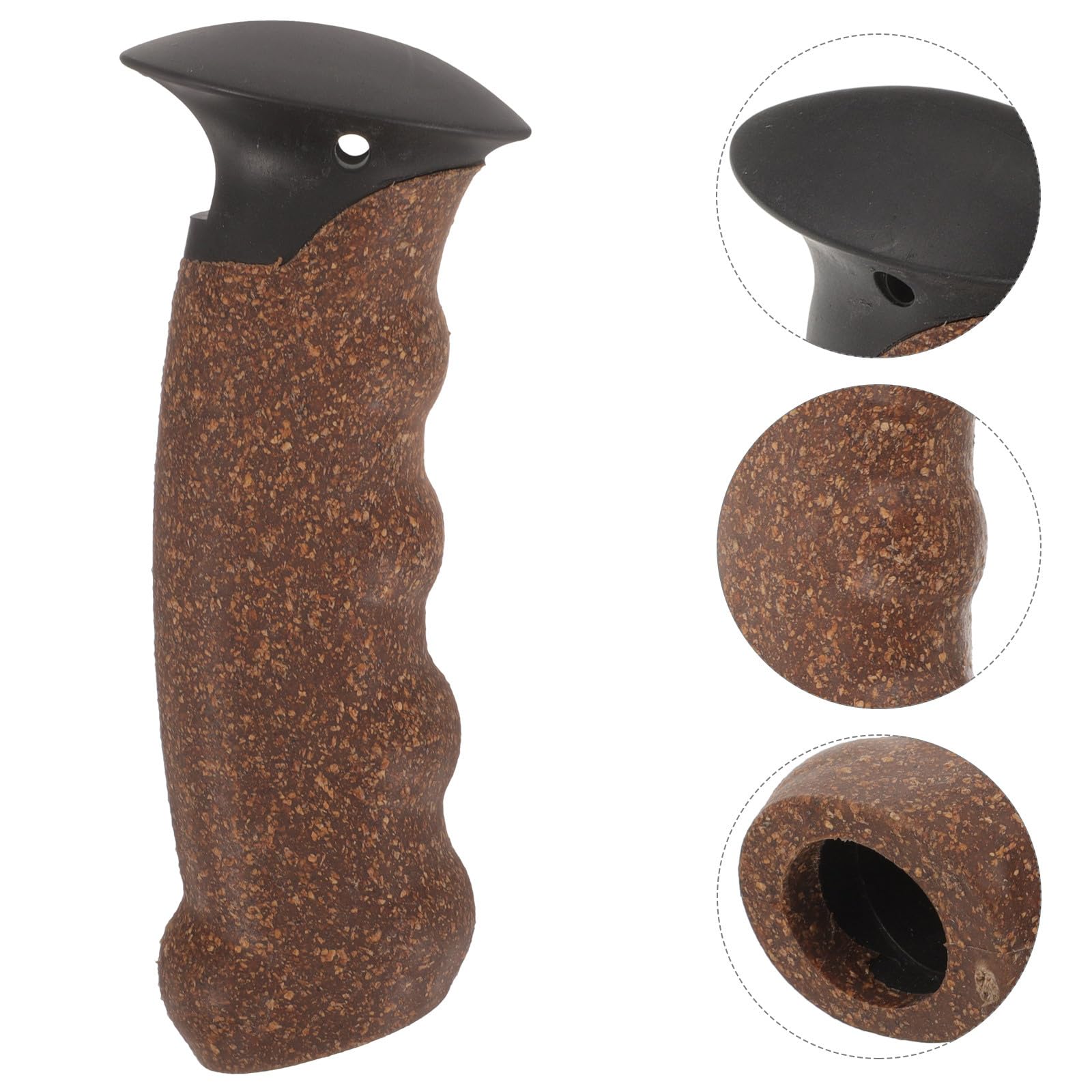 Toddmomy portable handle helps you customize every hike or ski session
