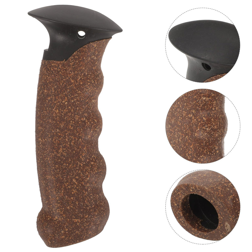 Toddmomy portable handle helps you customize every hike or ski session